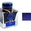 J Herbin 1670 Anniversary Fountain Pen Ink Bottle, Blue Ocean -Noodlers Store j herbin ink blue ocean1