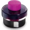 Lamy 50ml Fountain Pen Ink Bottle With Blotter Paper, Vibrant Pink 2 Lamy 50ml Fountain Pen Ink Bottle With Blotter Paper, Vibrant Pink -Noodlers Store lamy vibrant pink ink bottle 6306