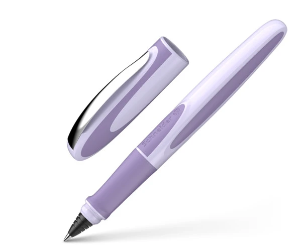 Schneider® Schneider Ray Cartridge Filled Rollerball Pen, Lavender 3 Schneider® Schneider Ray Cartridge Filled Rollerball Pen, Lavender