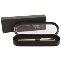 Pilot MR Animal Metropolitan Fountain Pen, Matte Gold Lizard -Noodlers Store liz