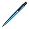 Diplomat Magnum Soft Touch Ballpoint Pen, Aegean Blue -Noodlers Store magnum aegnum blue bp chrome