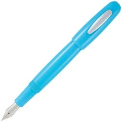 Monteverde Mega Fountain Pen, Turquoise 5 Monteverde Mega Fountain Pen, Turquoise -Noodlers Store mega turquoise