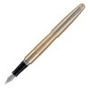 Pilot MR Metropolitan Fountain Pen, Gold -Noodlers Store metgold