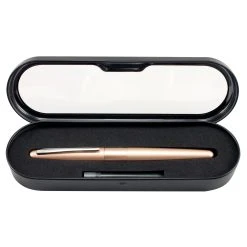 Pilot MR Metropolitan Fountain Pen, Gold -Noodlers Store metgold1