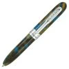 Conklin Minigraph Ballpoint Pen, Blue Baltic -Noodlers Store mini blue bp