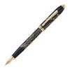 Cross® Cross 2018 Townsend Year Of The Dog Fountain Pen, Black, Medium Nib 2 Cross® Cross 2018 Townsend Year Of The Dog Fountain Pen, Black, Medium Nib -Noodlers Store mzcn10yhdgoyjjfd4xa2 7 33b8335b c402 4919 b121 29c364e57597