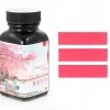 Noodlers Fountain Pen Ink Bottle - Tokyo Gift, Cherry Blossom Pink -Noodlers Store noodlers noodlers dc pen show ink tokyo gift