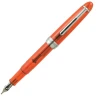 Monteverde Monza ID Fountain Pen, Flex Nib, Orange 1 Monteverde Monza ID Fountain Pen, Flex Nib, Orange -Noodlers Store orange de4f9bb4 5305 4ea9 abcb be7cd54e0782