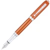 Monteverde Rodeo Drive Fountain Pen, Orange, Medium Nib 1 Monteverde Rodeo Drive Fountain Pen, Orange, Medium Nib -Noodlers Store orangefp