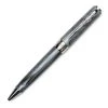 Pineider Full Metal Jacket Ballpoint Pen, Coal Grey -Noodlers Store pineider pineider full metal jacket coal grey ball