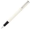 Sheaffer Pop Glossy Fountain Pen, White -Noodlers Store popwhite