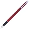 Diplomat Traveller Dark Red & Chrome Fountain Pen 1 Diplomat Traveller Dark Red & Chrome Fountain Pen -Noodlers Store red c0ca0a36 3b65 4431 a6b2 9d8aba325a05