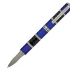 Monteverde Regatta Sport Rollerball Pen, Blue 1 Monteverde Regatta Sport Rollerball Pen, Blue -Noodlers Store regattasportbluerb