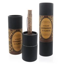 Retro 51 Smithsonian Rollerball Pen, Woodland Hummingbird And Flowers 7 Retro 51 Smithsonian Rollerball Pen, Woodland Hummingbird And Flowers -Noodlers Store ret1