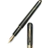 Pineider Avatar UR Deluxe Fountain Pen, Riace Bronze, 14K Gold Nib, Medium -Noodlers Store riacebronze