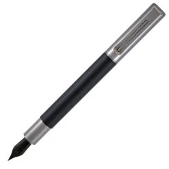 Monteverde Ritma Fountain Pen, Black, Medium Nib