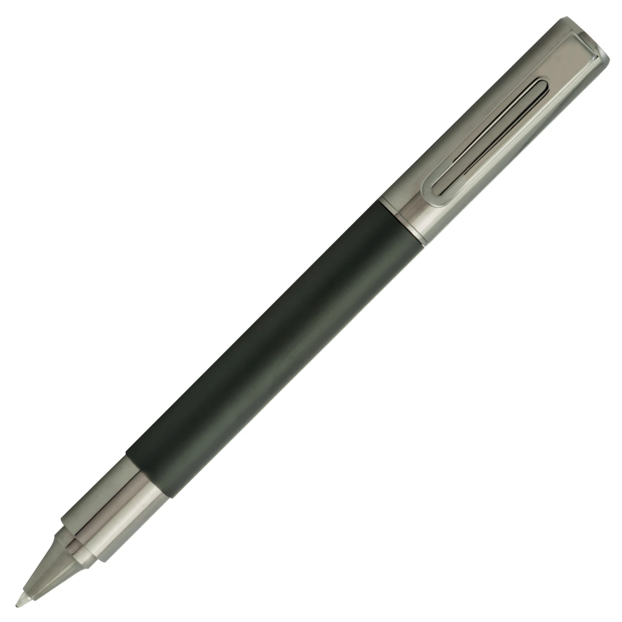 Monteverde Ritma Rollerball Pen, Black 3 Monteverde Ritma Rollerball Pen, Black