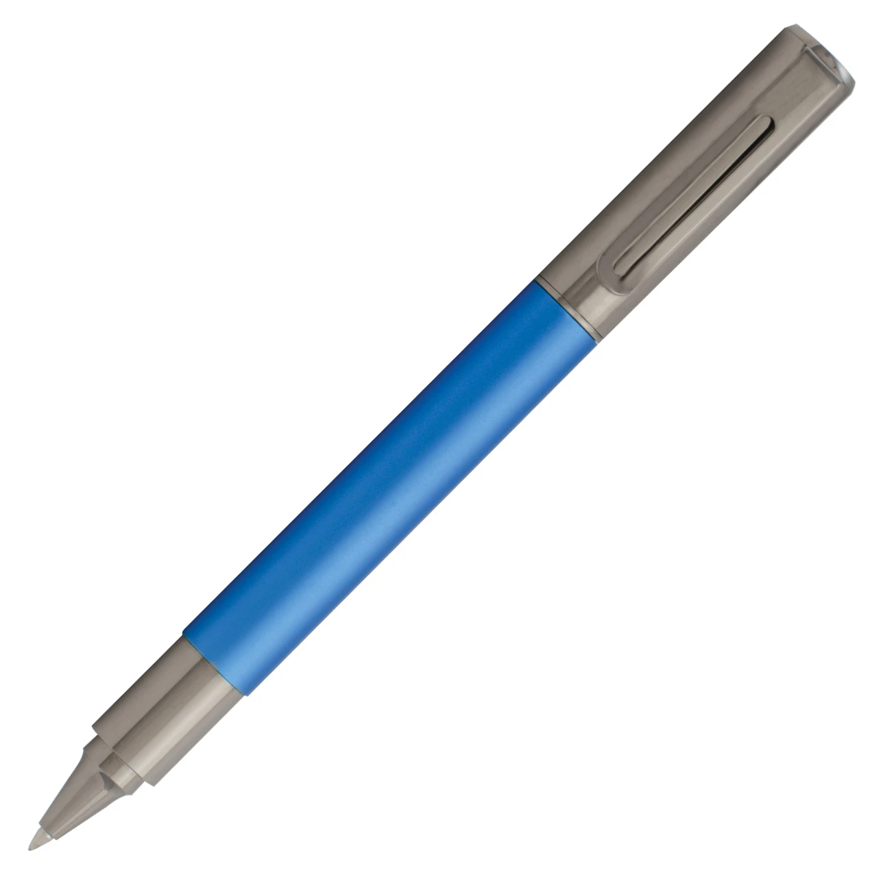 Monteverde Ritma Rollerball Pen, Blue 3 Monteverde Ritma Rollerball Pen, Blue