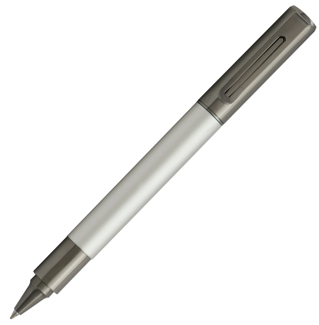 Monteverde Ritma Rollerball Pen, Silver 3 Monteverde Ritma Rollerball Pen, Silver
