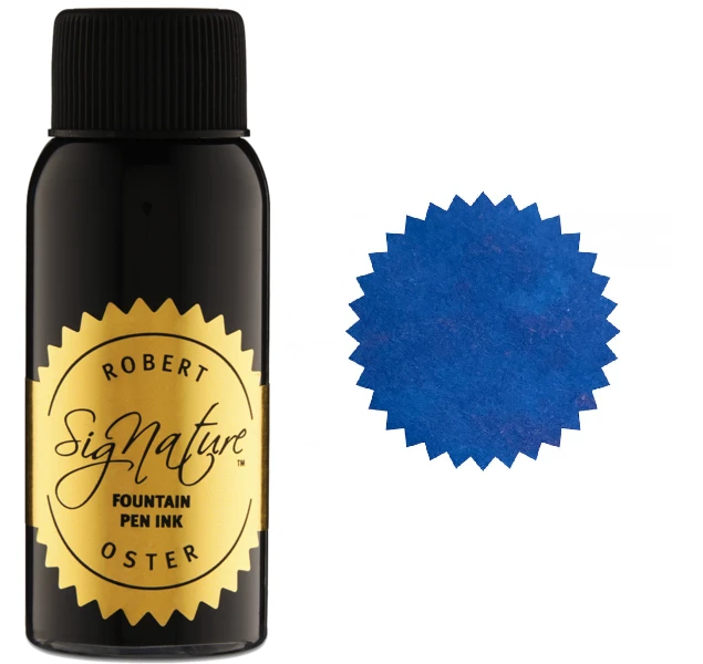 Robert Oster Fountain Pen Ink Bottle, 50ml, Kids On The Block 3 Robert Oster Fountain Pen Ink Bottle, 50ml, Kids On The Block