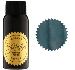 Robert Oster Fountain Pen Ink Bottle, 50ml, Sydney Darling Harbour