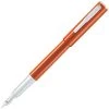 Conklin Coronet Fountain Pen, Orange & Chrome -Noodlers Store s l1600 231702c7 fd2a 41a6 a38d d5ba870fb4cd