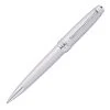 Cross® Cross Bailey Ballpoint Pen, Satin Chrome W/ Polished Chrome Accents 2 Cross® Cross Bailey Ballpoint Pen, Satin Chrome W/ Polished Chrome Accents -Noodlers Store s l1600 4786be34 c091 407f b21a 1a6c9efcd90d