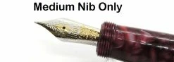 Tibaldi Bononia Limited Edition Vintage Pomegranate Fountain Pen, 18k Nib 7 Tibaldi Bononia Limited Edition Vintage Pomegranate Fountain Pen, 18k Nib -Noodlers Store s l1600 a2144180 b7a1 4019 be7e 88057d81f3ff