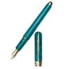 Pineider Avatar UR Deluxe Fountain Pen, Abalone Green, 14K Gold Nib, Medium -Noodlers Store s l1600 d5fd148b 7fe4 4591 a17b 9de99ff726b8