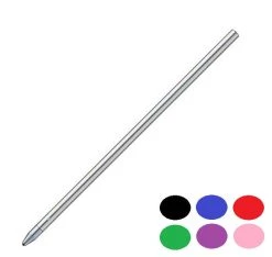 Pen Savings Zebra Telescopic Style Smooth Flow Ink™ Ballpoint Refills