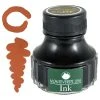 Monteverde 90ml Fountain Pen Ink Bottle, Scotch Brown 2 Monteverde 90ml Fountain Pen Ink Bottle, Scotch Brown -Noodlers Store scotch brown