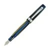 Monteverde Giant Sequoia Blue Fountain Pen -Noodlers Store sequoiafpblue