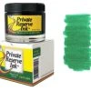 Private Reserve Fountain Pen Ink Bottle, 60ml, Sherwood Green Fast Dry -Noodlers Store sherwood green fast dry 17922.1612908274