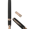 Pineider Alchemist Zeolite Fountain Pen, Stromboli Black, Medium 14K Nib 2 Pineider Alchemist Zeolite Fountain Pen, Stromboli Black, Medium 14K Nib -Noodlers Store stromboli14k 578c5ed2 cf46 4182 822f f230e3dc05f8