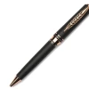 Pineider Alchemist Zeolite Ballpoint Pen, Stromboli Black -Noodlers Store stromboliblackbp