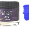 Private Reserve Fountain Pen Ink Bottle, 60ml, Tanzanite 1 Private Reserve Fountain Pen Ink Bottle, 60ml, Tanzanite -Noodlers Store tanzanite