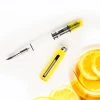 TWSBI ECO Transparent Yellow Fountain Pen -Noodlers Store thumbnail DSC09787