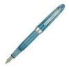 Monteverde Monza Fountain Pen, Island Blue, Medium Nib -Noodlers Store z1 a53978c0 cd2c 4982 a3c0 f98894b76ccb