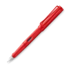 Lamy Safari Fountain Pen, 2022 Limited Series, Strawberry