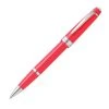 Cross® Cross Bailey Light Rollerball Pen, Polished Coral & Chrome 2 Cross® Cross Bailey Light Rollerball Pen, Polished Coral & Chrome -Noodlers Store ze8okv3vb9ynz1gouvsa