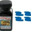 Noodlers Fountain Pen Ink Bottle - Turquoise