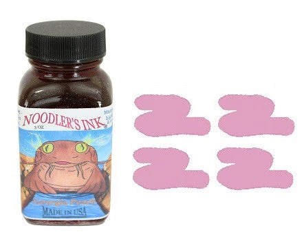 Noodlers Fountain Pen Ink Bottle - Georgia Peach Highlighter 3 Noodlers Fountain Pen Ink Bottle - Georgia Peach Highlighter