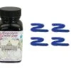 Noodlers Fountain Pen Ink Bottle - Bay State Concord Grape