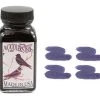 Noodlers Fountain Pen Ink Bottle - Purple Martin -Noodlers Store zzzzz 420858a4 4ecd 45a4 ad28 e710751b530c