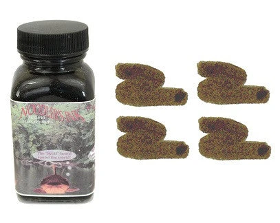 Noodlers Fountain Pen Ink Bottle - #41 Brown 3 Noodlers Fountain Pen Ink Bottle - #41 Brown