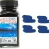 Noodlers Fountain Pen Ink Bottle - Midnight Blue -Noodlers Store zzzzz 9453b256 139b 4b7f aeeb 7c871d18e9ee