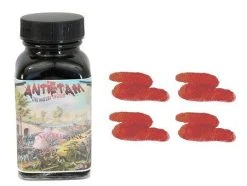 Noodlers Fountain Pen Ink Bottle - Antietam