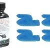 Noodlers Fountain Pen Ink Bottle - Bernanke Blue -Noodlers Store zzzzz d8497ea1 6970 4964 90d0 da6ec8bf528f