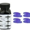 Noodlers Fountain Pen Ink Bottle - VMail North African Violet 1 Noodlers Fountain Pen Ink Bottle - VMail North African Violet -Noodlers Store zzzzz f297df18 6522 40df b539 44f2eb1a8a37