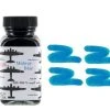 Noodlers Fountain Pen Ink Bottle - VMail Midway Blue 1 Noodlers Fountain Pen Ink Bottle - VMail Midway Blue -Noodlers Store zzzzz f2e219de f4e1 4670 a080 26df7b2d3f7b